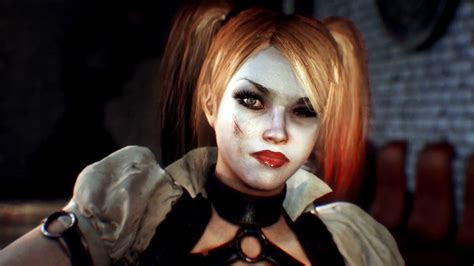 arkham city harley quinn voice|Batman: Arkham City (Video Game 2011) .